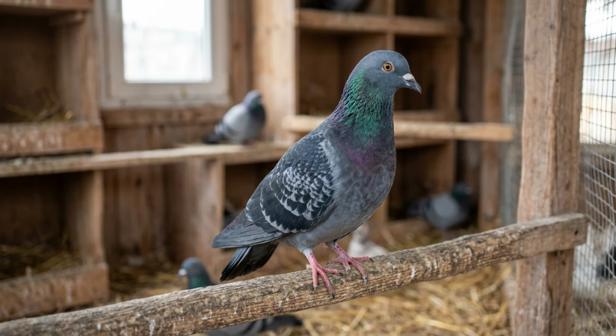 Bu Belirtileri Görüyorsanız Dikkat! Güvercinlerde Ölümcül Hastalıklar Başlamış Olabilir