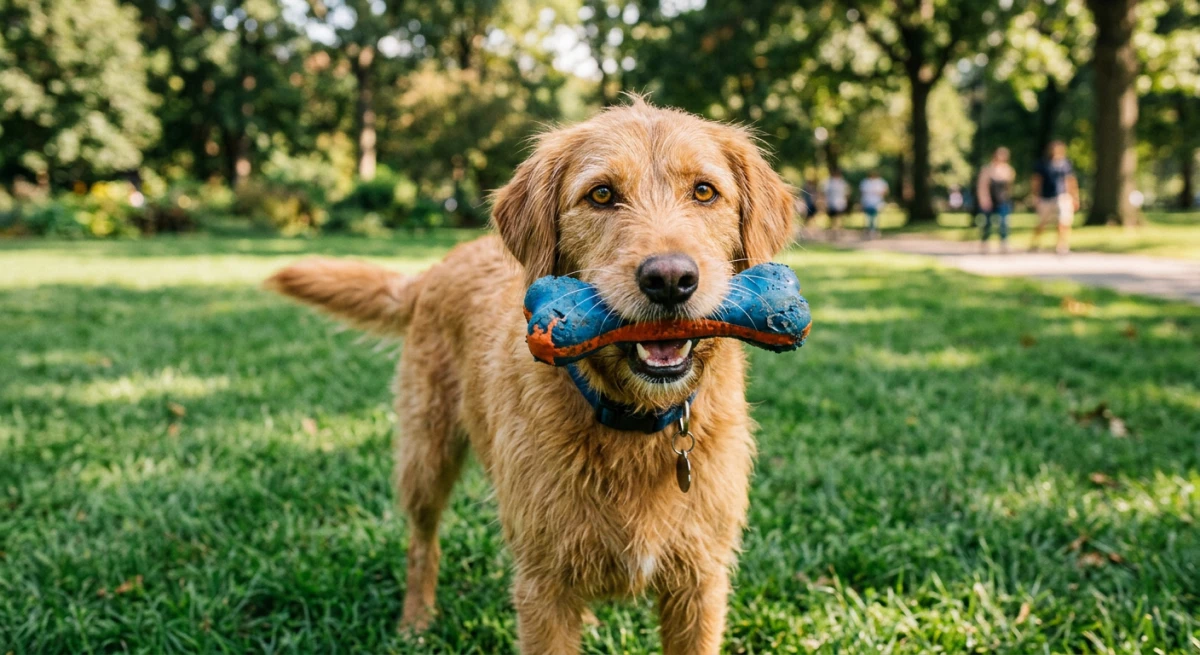 Bu Oyuncaklar Köpeğinize Zarar Verebilir! Doğru Çiğneme Rehberi