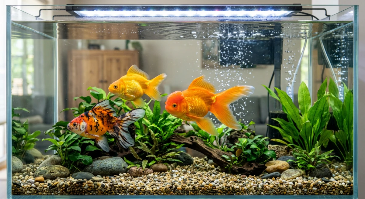 Yelpaze Kuyruklu Japon Balığı Beslemek Zor mu? Gerçekler ve İpuçları