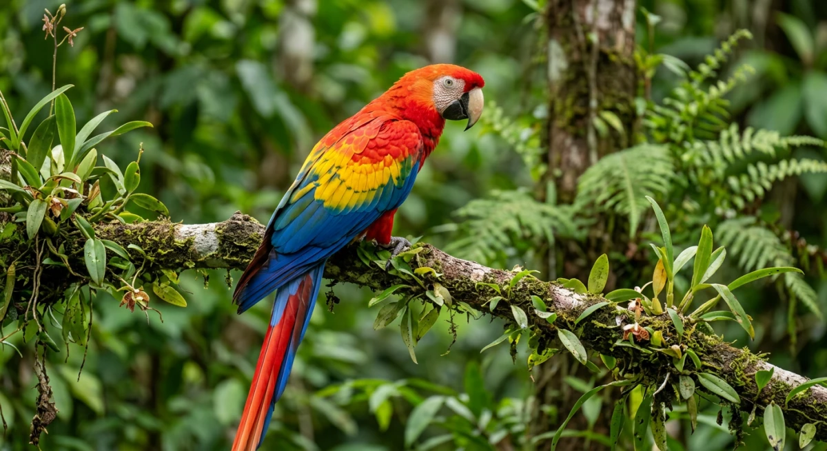 Evde Bakımı En Kolay Kuş Türleri: Yeni Başlayanlar İçin En Uyumlu ve Sevimli 10 Pet Kuş