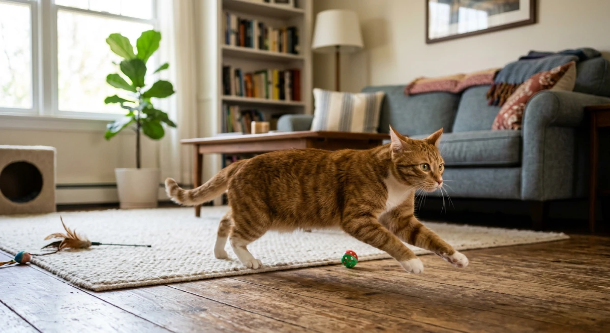 Kedi Sahiplerinin %90’ı Bunu Yapmıyor: Evinizi Kediniz İçin Tam Güvenli Hale Getirme Rehberi