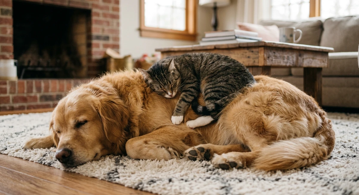 Kedime Yanlışlıkla Köpek Pire İlacı Sürdüm: Hızlı Müdahale Hayat Kurtarabilir