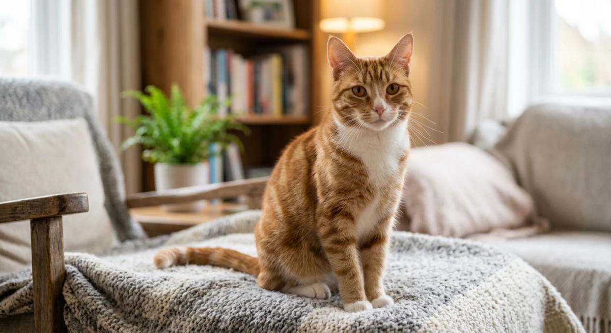 Kediniz Göz Kırpıyorsa Dikkat! Bu Bir Sevgi Mesajı Olabilir