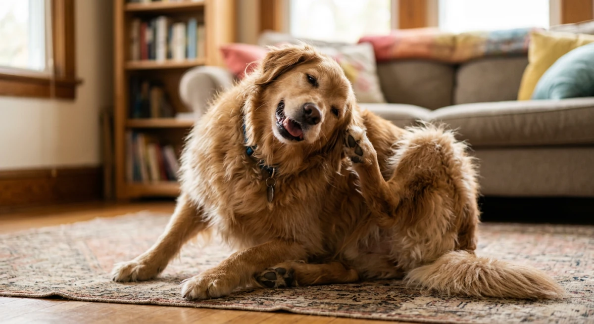 Köpeğiniz Bir Anda Şişmeye Başlarsa Ne Yapmalısınız? Alerji Hakkında Kritik Uyarılar!