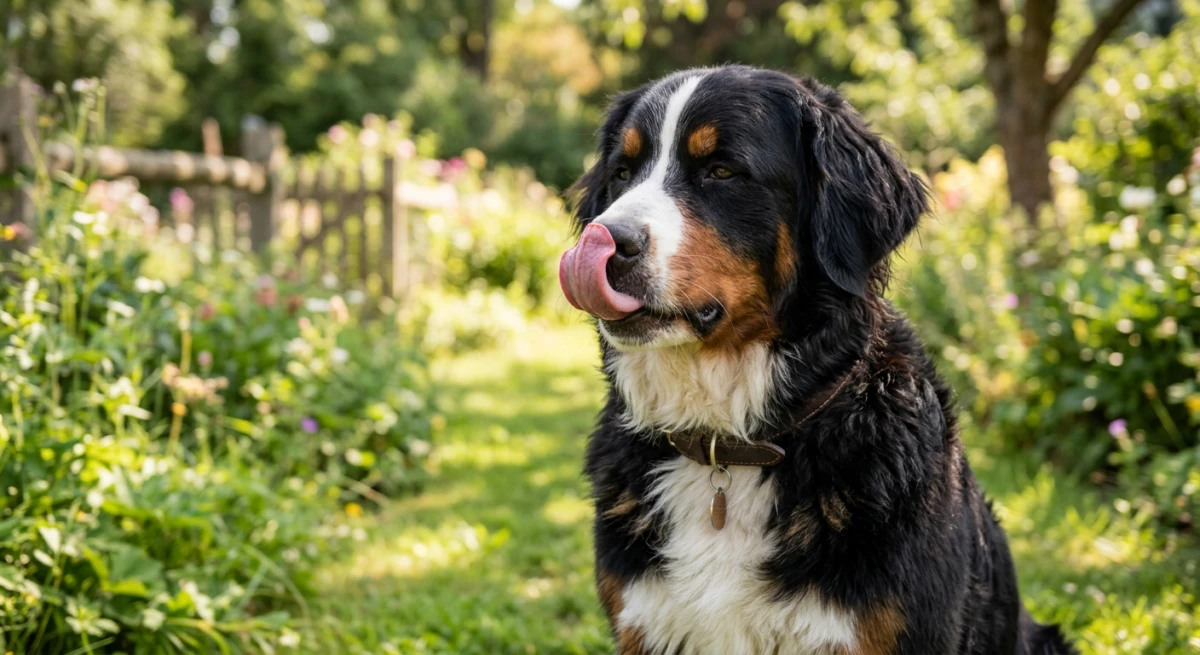 Köpeğiniz Dudaklarını Sürekli Yalıyorsa Dikkat: Gizli Stres ve Sağlık Sinyalleri
