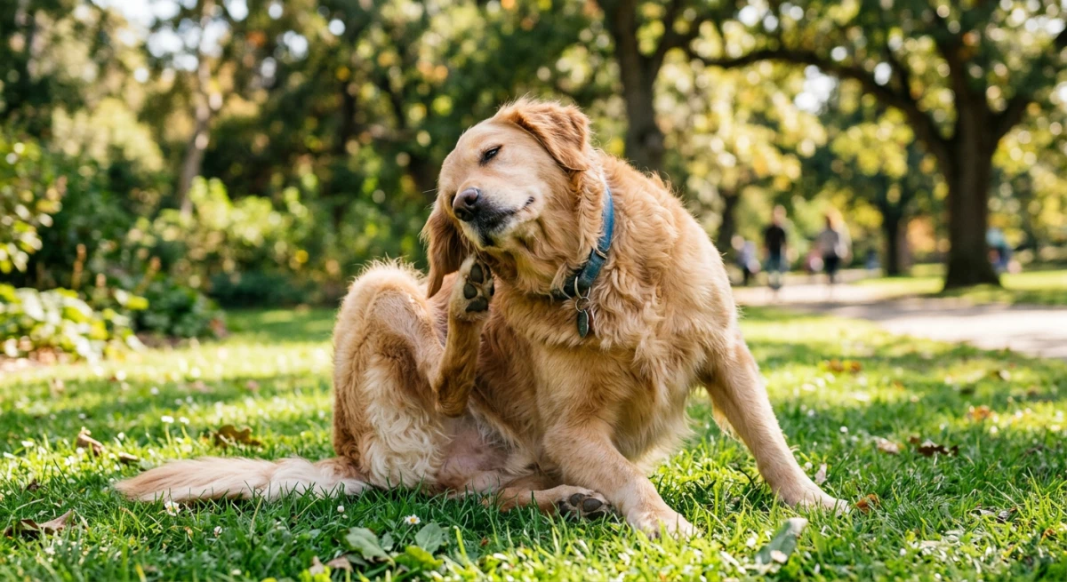 Köpeğiniz Kendine Zarar mı Veriyor? Bu Sessiz Tehlikenin Gerçek Nedenleri