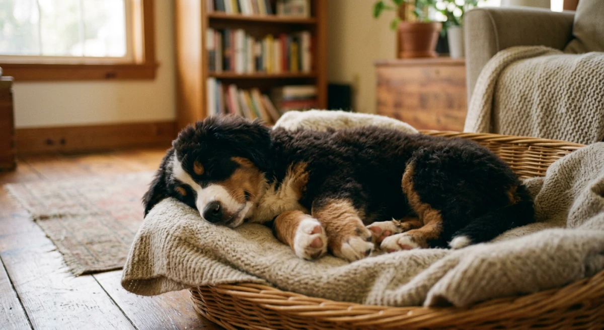 Köpeğiniz Neden Bu Kadar Çok Uyuyor? İşte Arkasındaki Şaşırtıcı Gerçekler!