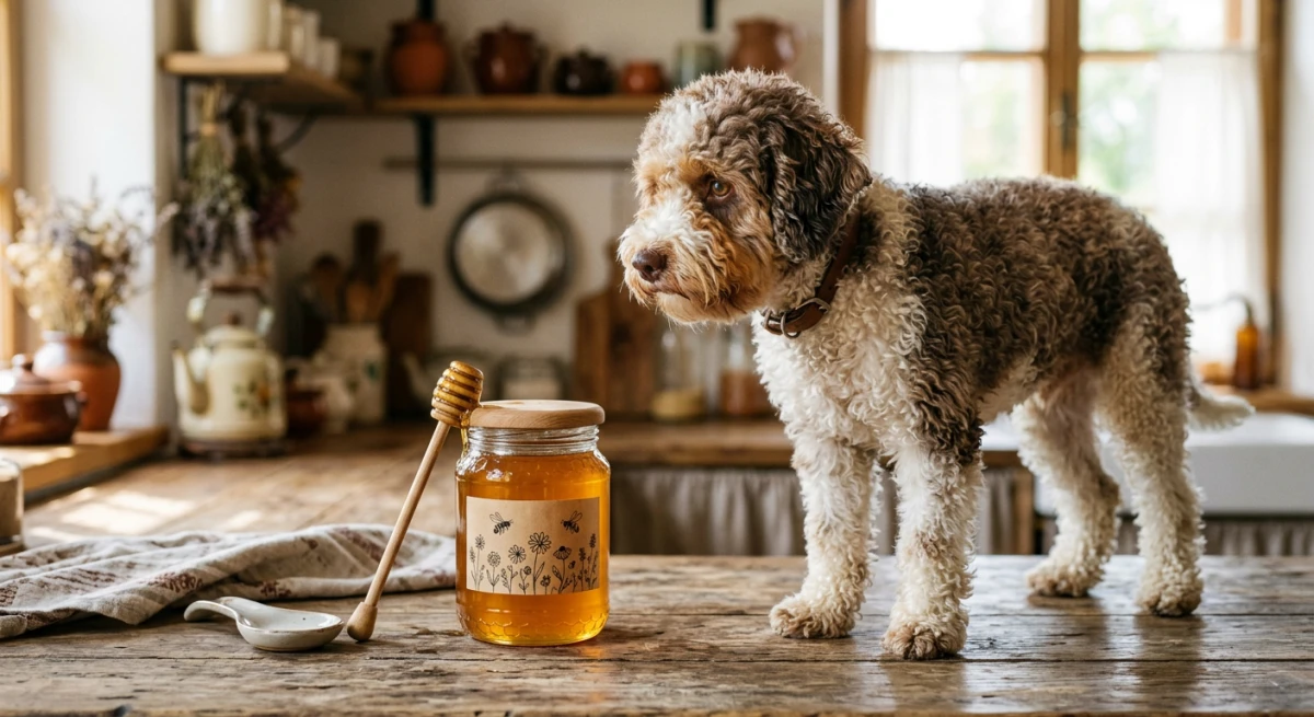 Köpeğinize Bal Verebilir misiniz? Veterinerlerden Kritik Uyarılar