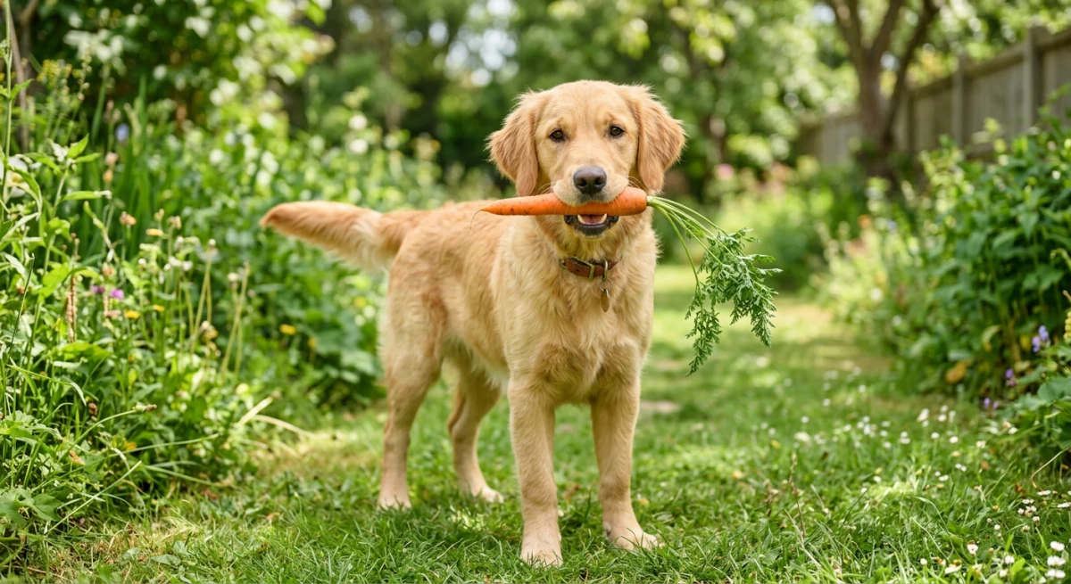 Köpeğinize Sebze Verirken Dikkat! Bazıları Zehirli Olabilir