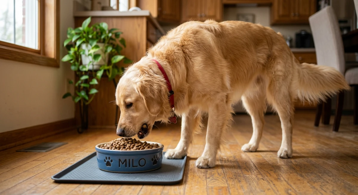 Köpeğinizin Sessiz Susuzluğu: Kuru Mama Tehlikesi