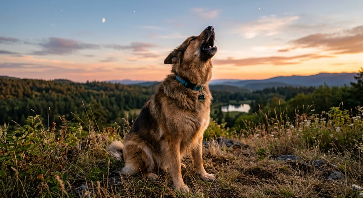 Köpekler Neden Ulur? Sirenlere Tepki Vermelerinin Gerçek Nedeni