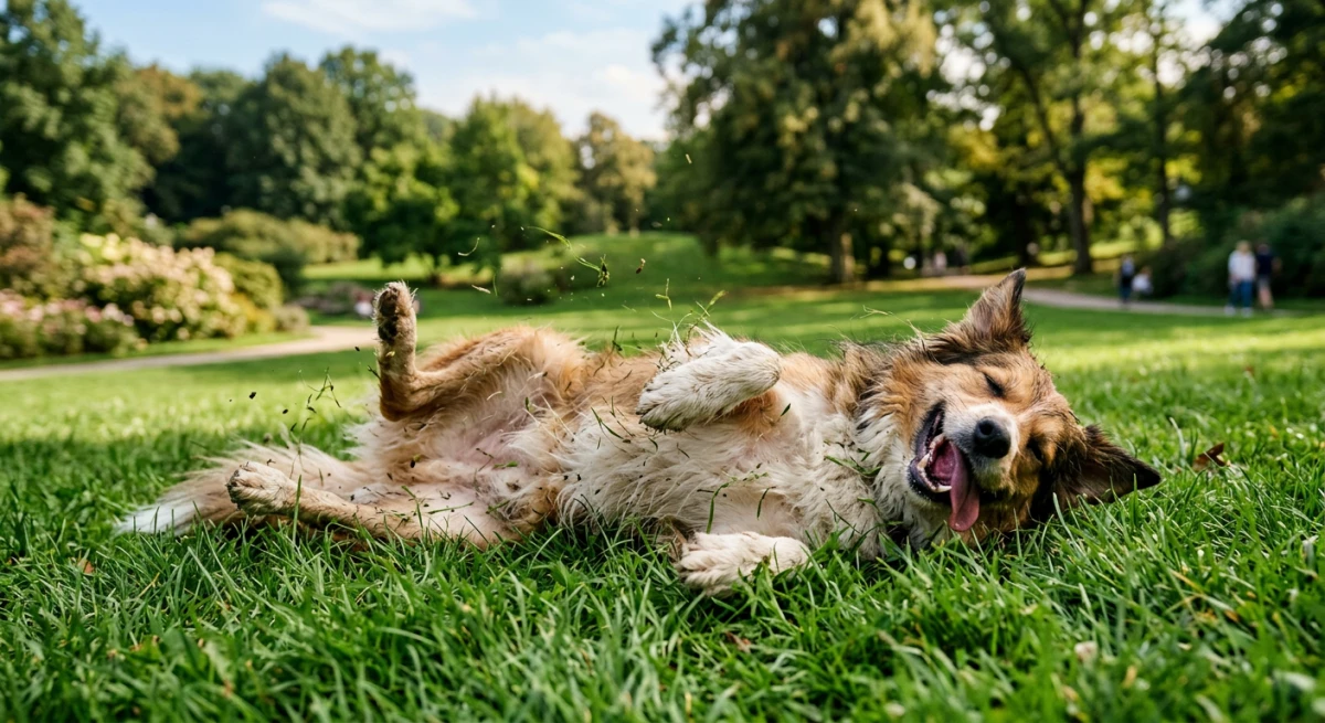 Köpeklerde Çim Alerjisi: Belirtiler, Nedenler ve Etkili Çözüm Yolları