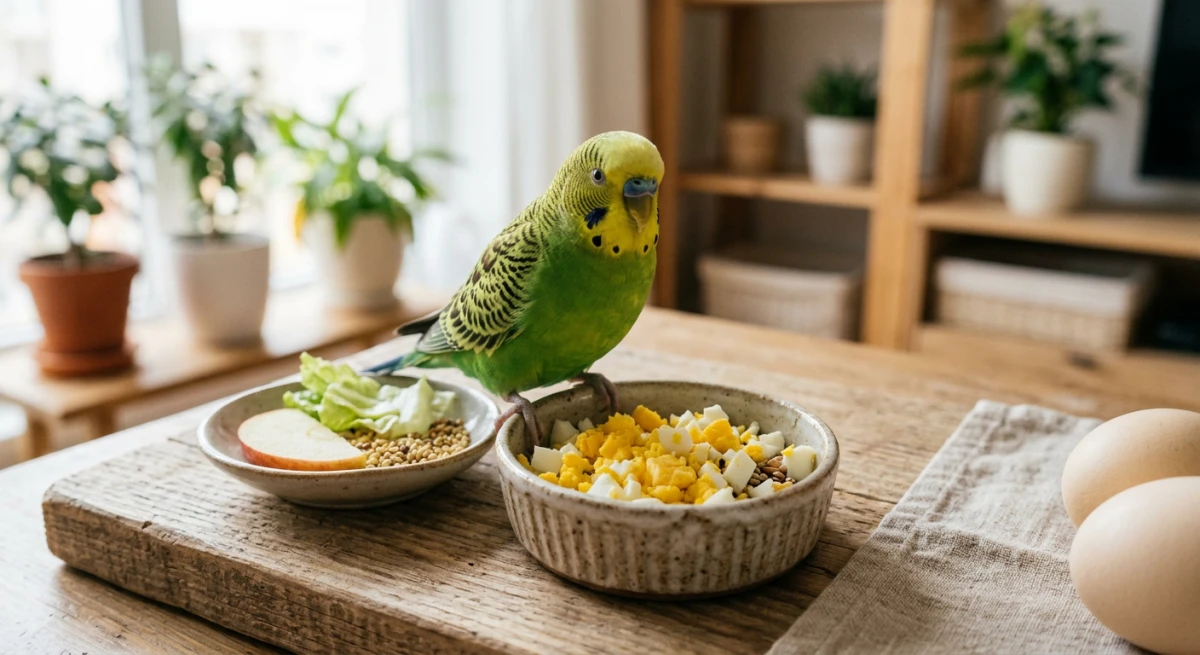 Kuşlar İçin Tehlikeli Gıdalar: Evdeki Masum Yiyecekler Kuşunuz İçin Ölümcül Olabilir