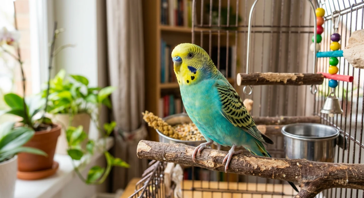 Kuşunuz Mutsuz mu? Stresin 5 Şaşırtıcı Belirtisi