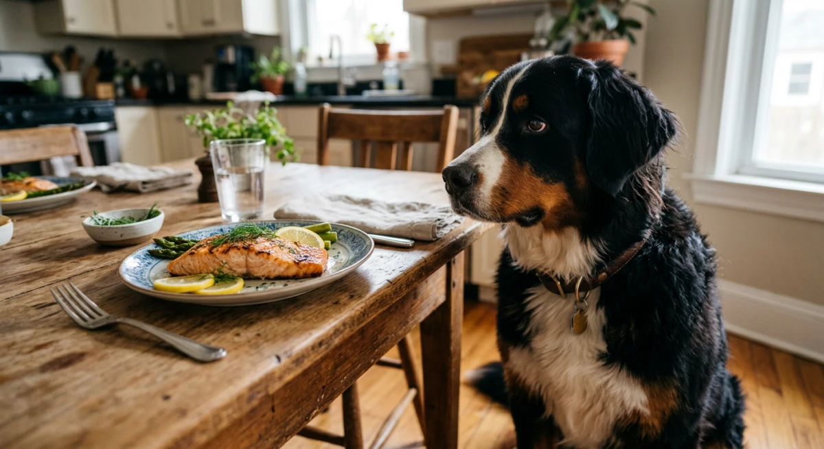Somon Köpekler İçin Güvenli mi? Çiğ ve Pişmiş Arasındaki Fark