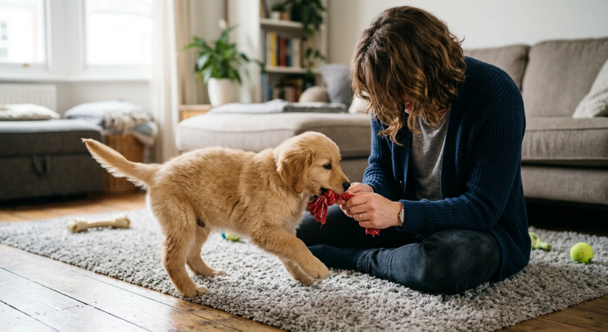 Yavru Köpeğiniz Sizi Gerçekten Anlıyor mu? Bilim Duygusal Zekalarını Açıklıyor