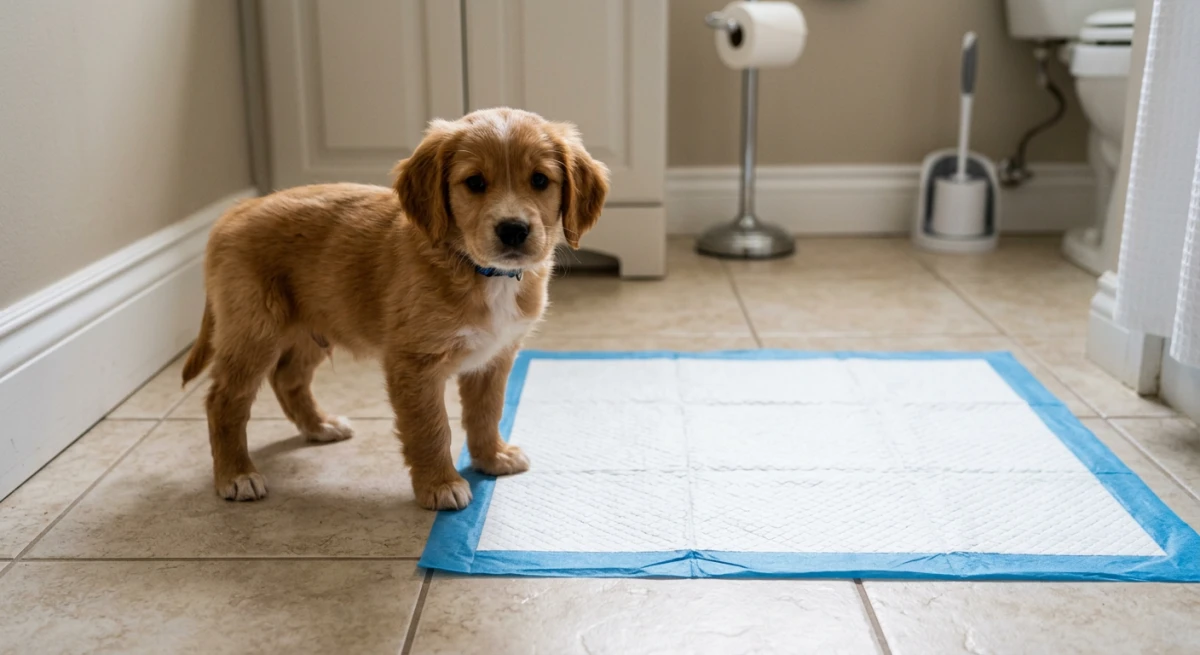 Yavru Köpeğiniz Sürekli Çiş Yapıyor mu? Bunun Sebebi Sandığınızdan Daha Normal