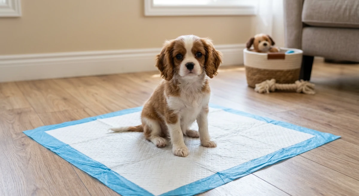 Yavru Köpek Tuvalet Eğitimi Neden Zor? İşte Hızlı Öğreten Yöntemler